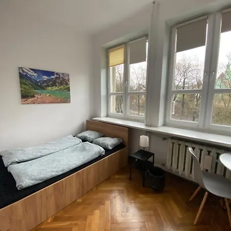 Classy Rooms In Old Town Krakow Exterior photo